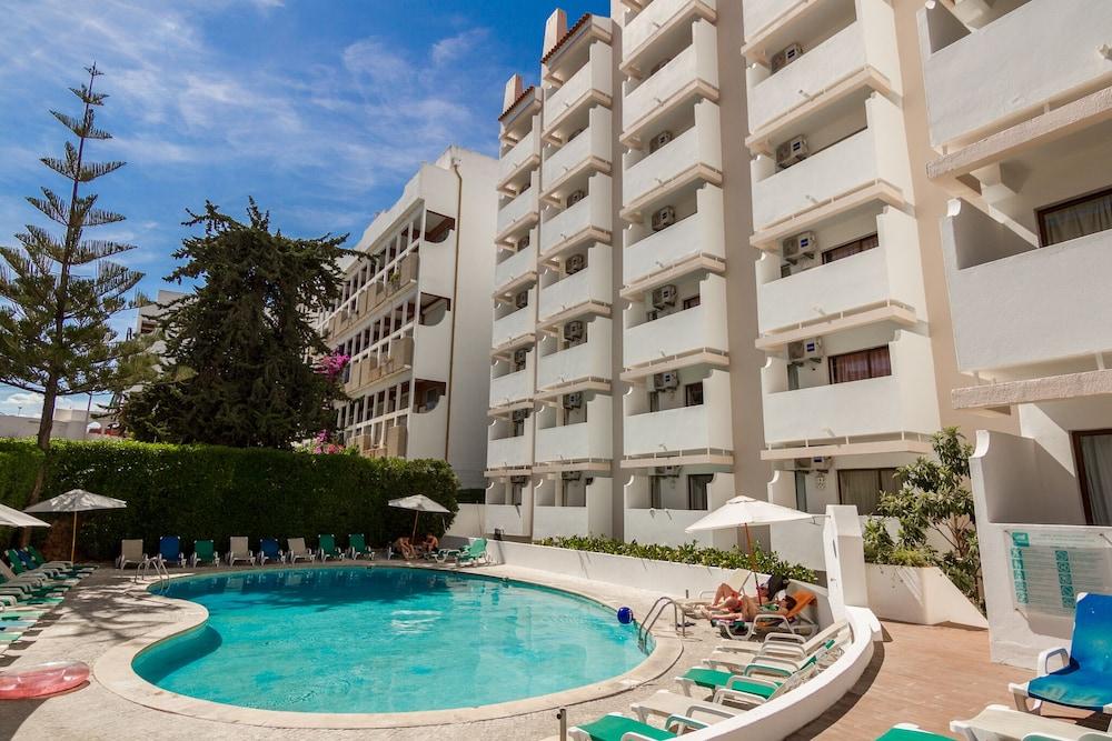 Mirachoro Albufeira Aparthotel Luaran gambar