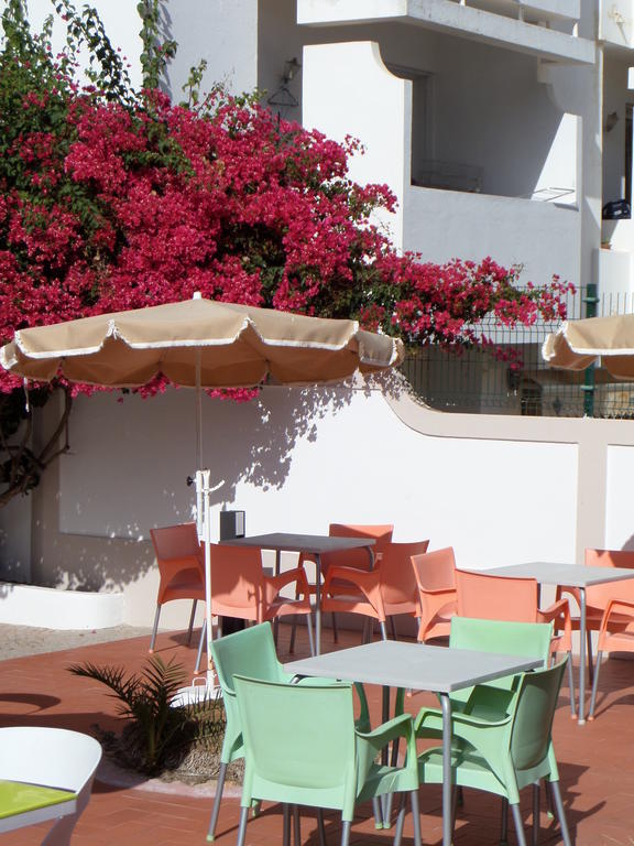 Mirachoro Albufeira Aparthotel Luaran gambar