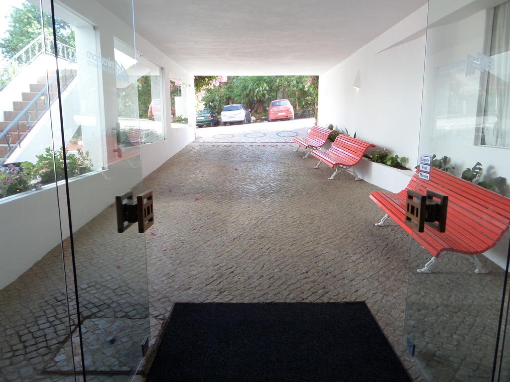 Mirachoro Albufeira Aparthotel Luaran gambar