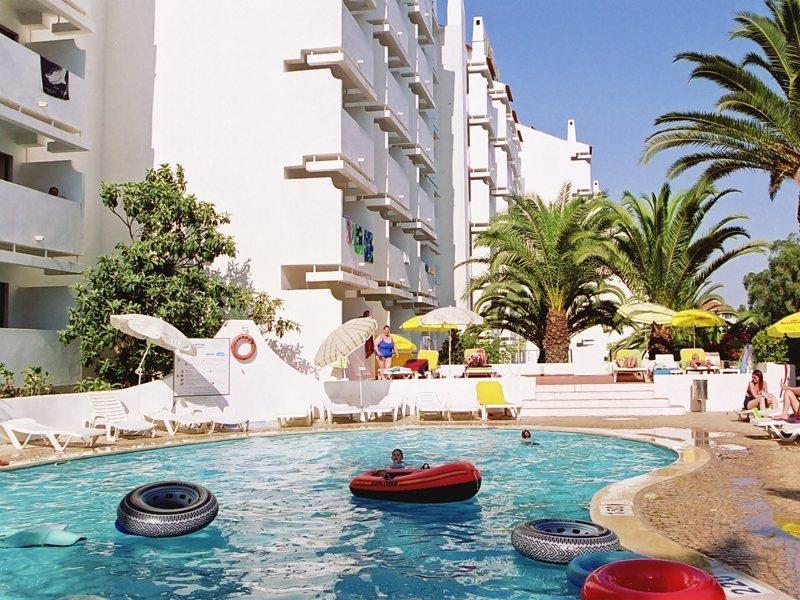 Mirachoro Albufeira Aparthotel Luaran gambar