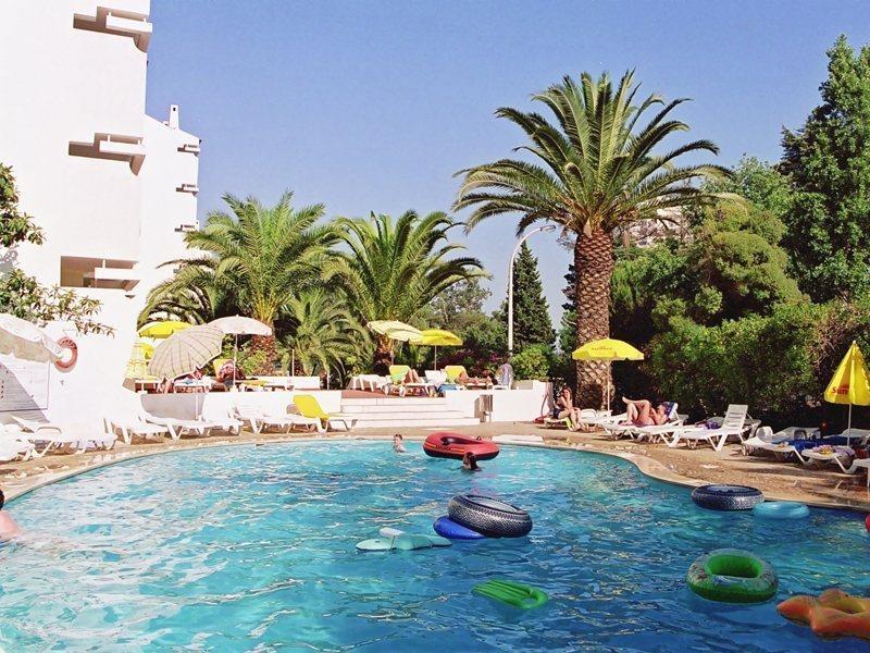 Mirachoro Albufeira Aparthotel Luaran gambar