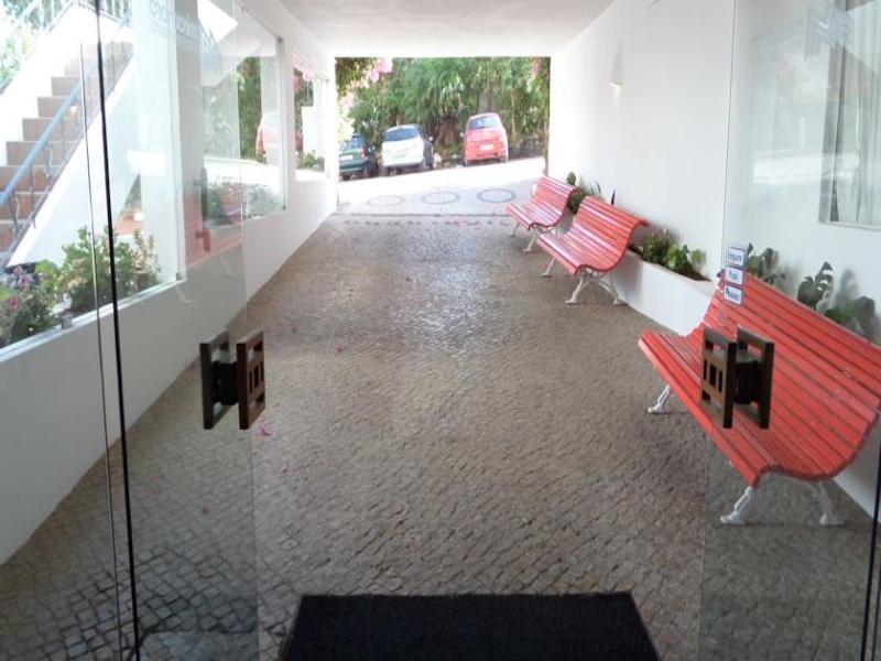 Mirachoro Albufeira Aparthotel Luaran gambar