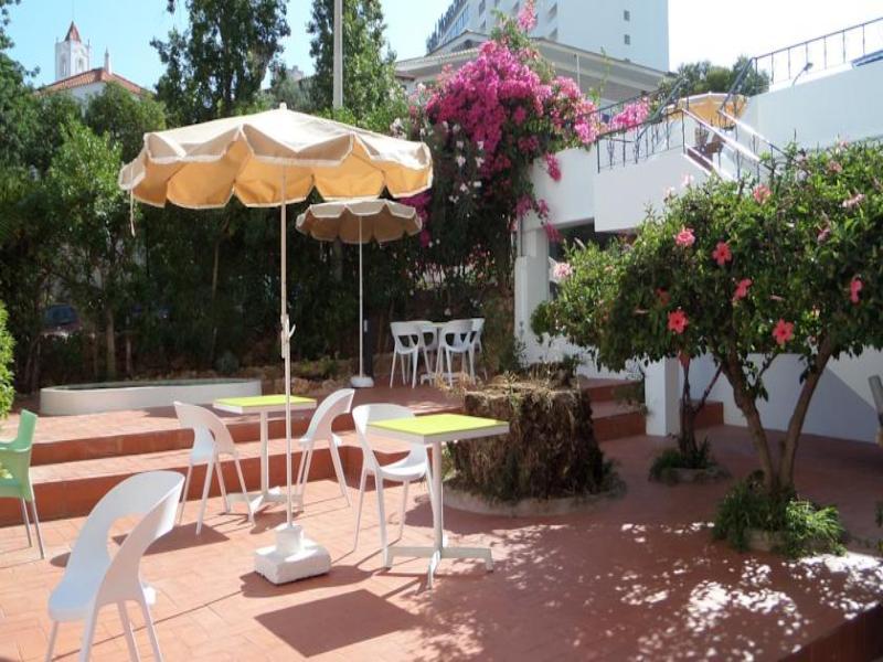 Mirachoro Albufeira Aparthotel Luaran gambar