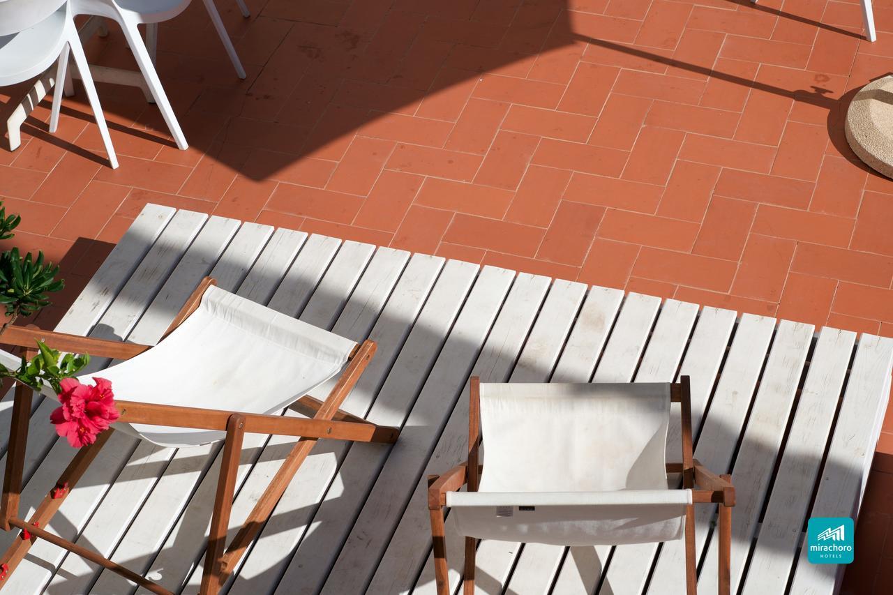 Mirachoro Albufeira Aparthotel Luaran gambar