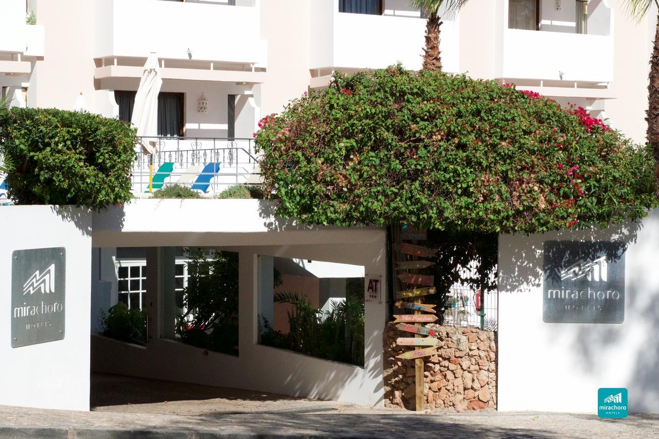 Mirachoro Albufeira Aparthotel Luaran gambar
