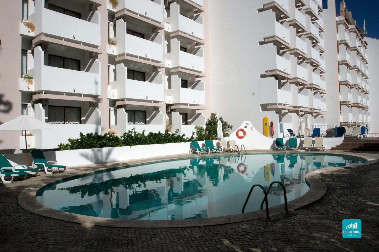 Mirachoro Albufeira Aparthotel Luaran gambar