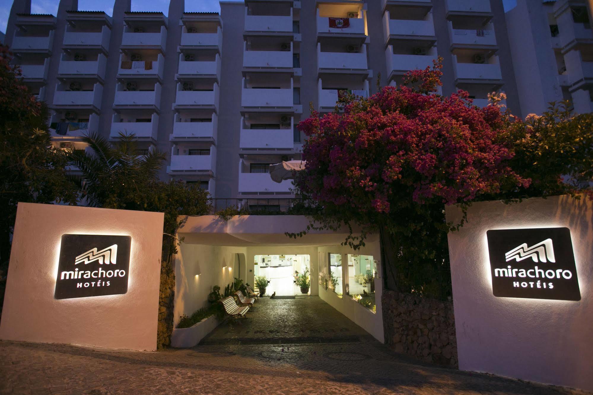 Mirachoro Albufeira Aparthotel Luaran gambar