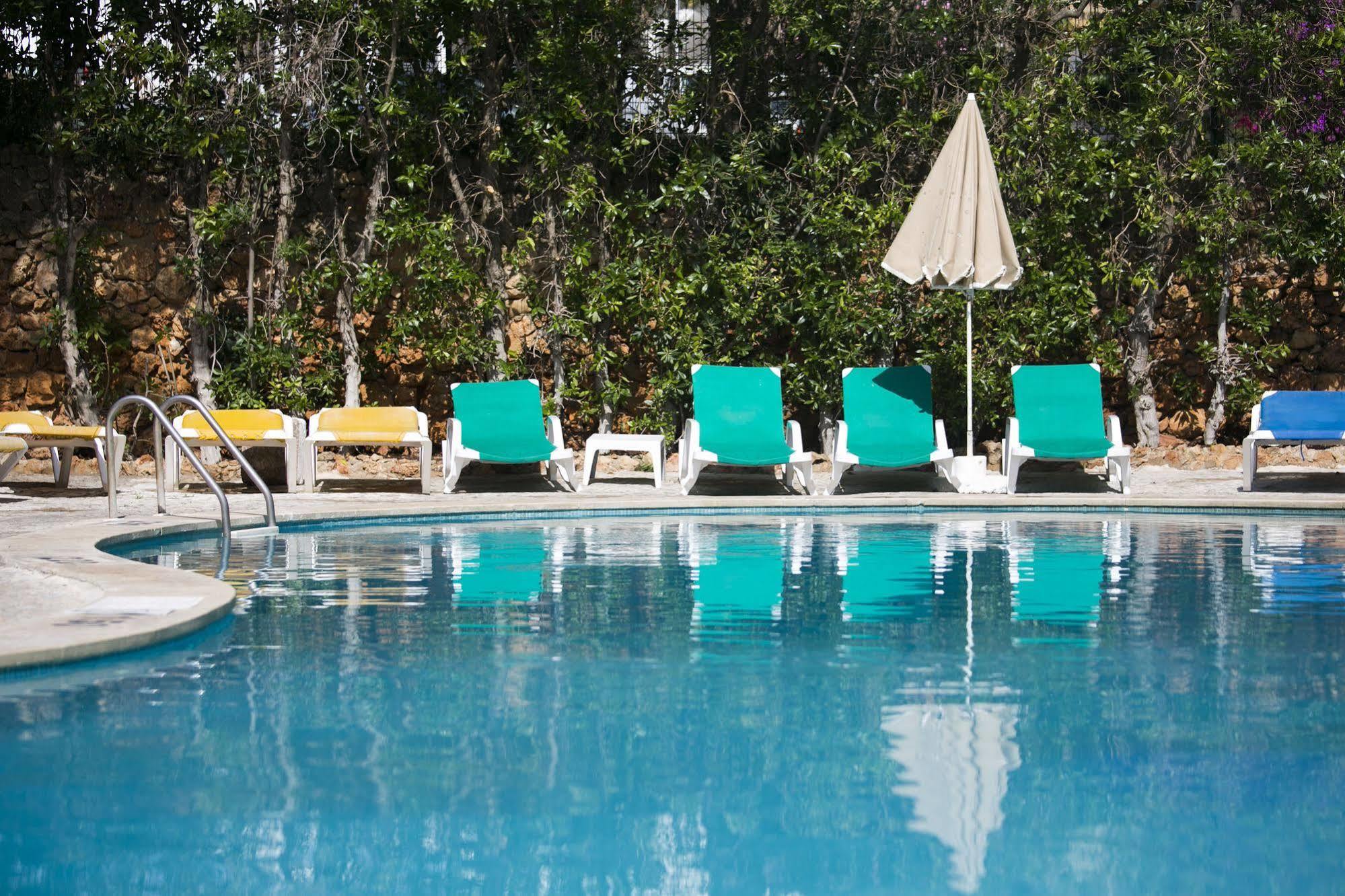 Mirachoro Albufeira Aparthotel Kemudahan gambar