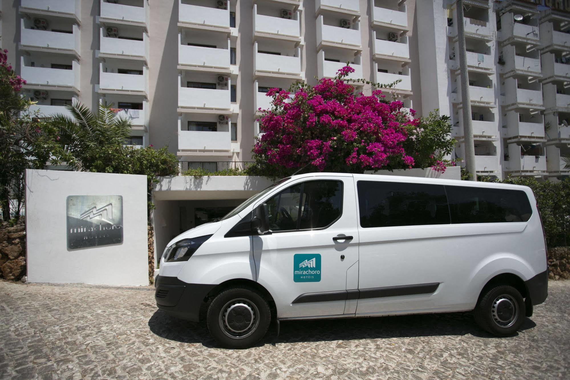 Mirachoro Albufeira Aparthotel Luaran gambar