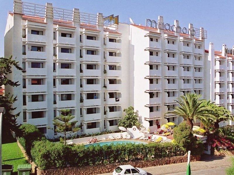 Mirachoro Albufeira Aparthotel Luaran gambar