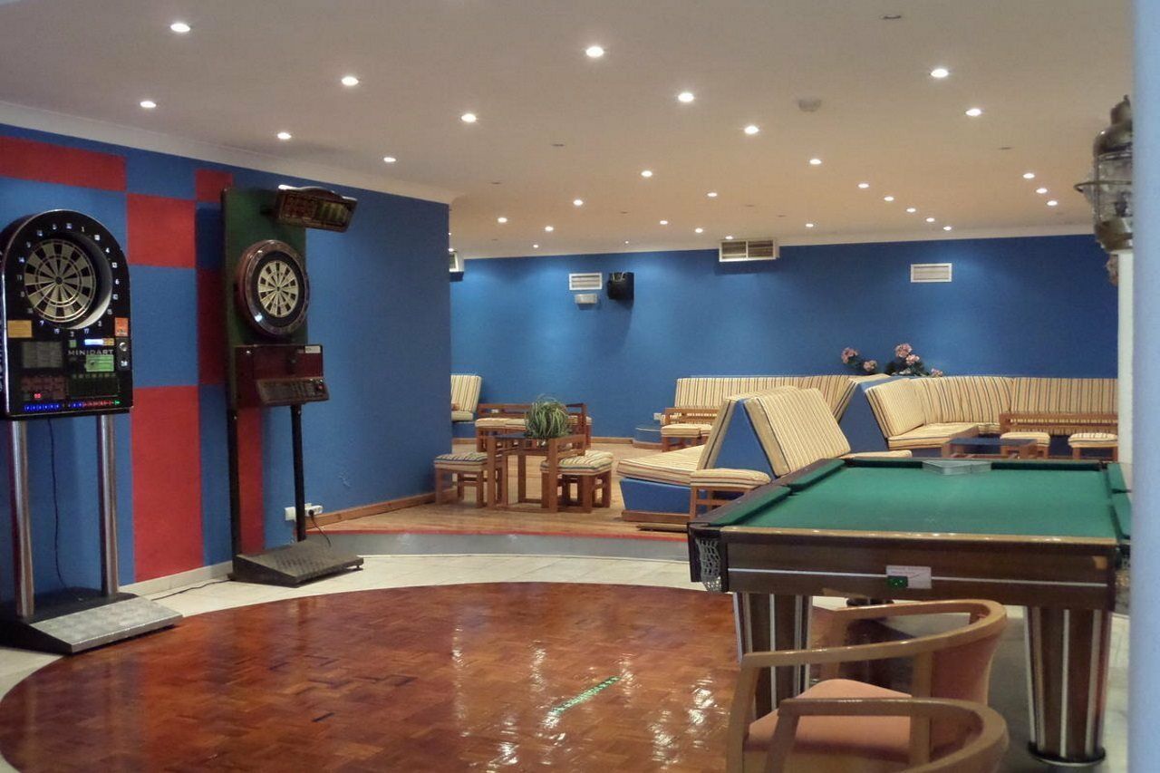Mirachoro Albufeira Aparthotel Luaran gambar